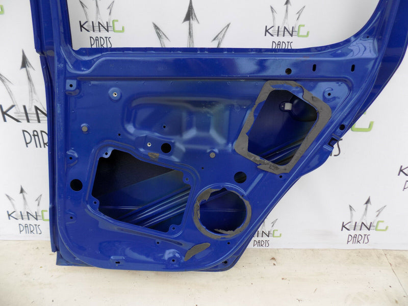 SKODA FABIA II MK2 5J 2010-2014 GENUINE REAR DOOR PANEL RIGHT DRIVER SIDE