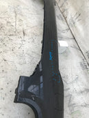 BMW 4 SERIES G22 M-SPORT 2020-ON REAR BUMPER DIFFUSER GENUINE 8075839