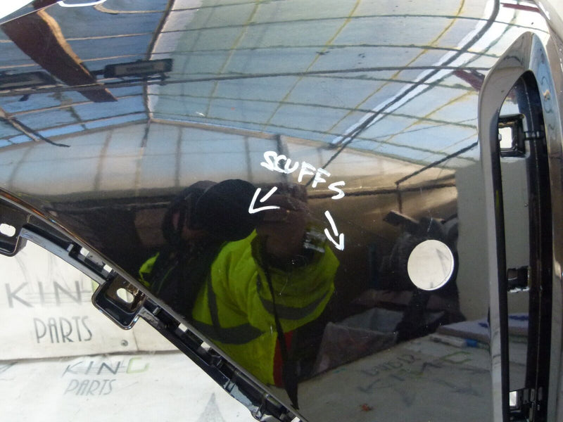 AUDI A6 C8 4K S-LINE 2019-ON FRONT BUMPER GENUINE 4K0807437