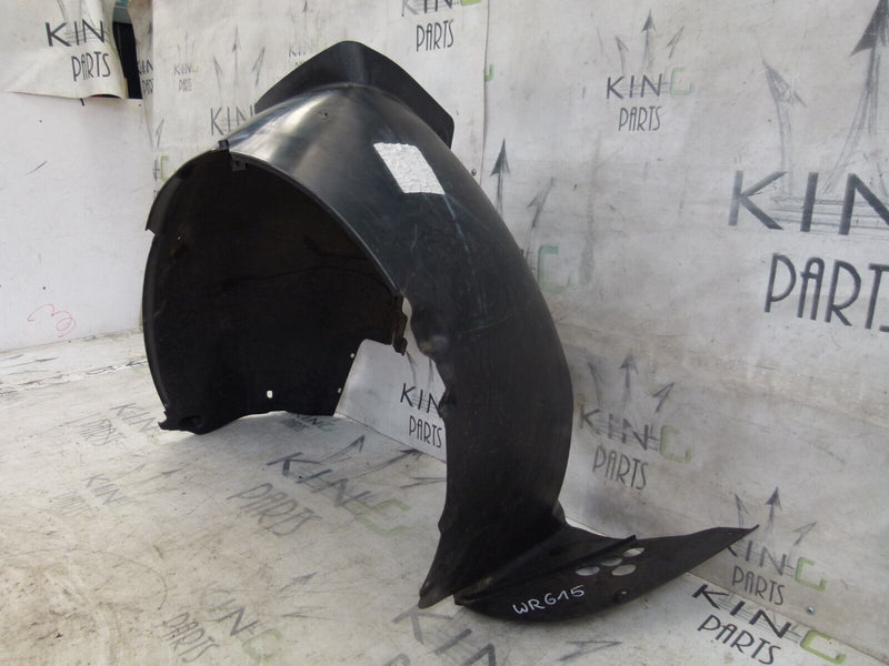 VW TRANSPORTER T5 2003-09 FRONT RIGHT WHEEL MUD GUARD GENUINE 7E0809962