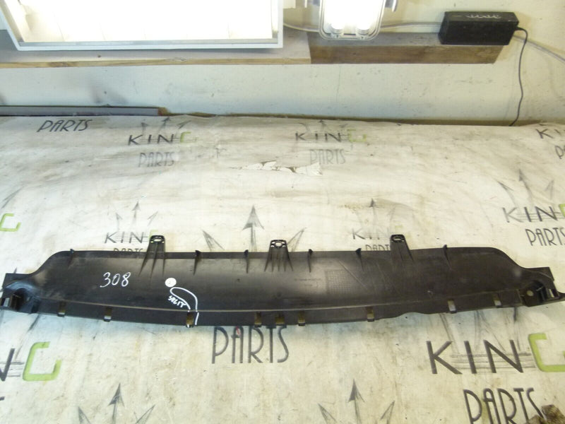 PEUGEOT 308 SW ESTATE 2017-21 WINDSHIELD WIPERS MOLDING TRIM 9807815180