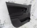 SKODA FABIA II MK2 2010-14 GENUINE N/S PASSENGER SIDE FRONT DOOR CARD 5J2867005