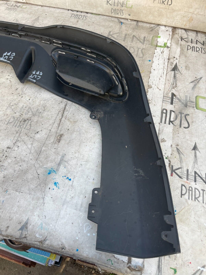 MERCEDES CLA AMG C118 W118 2019-ON REAR BUMPER DIFFUSER A1188850302