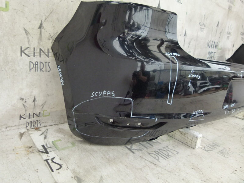 VW GOLF VI MK6 2008–2013 REAR BUMPER GENUINE 5K6807421