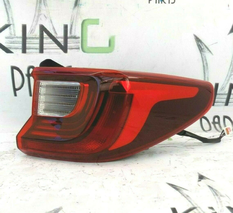 KIA STONIC 2017-ON RIGHT DRIVER SIDE REAR LIGHT FENDER LAMP