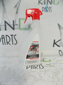 DESINFECTION CLEANING LIQUID 67% ALKOHOL ISOPROPYL TO SURFACE 750ML