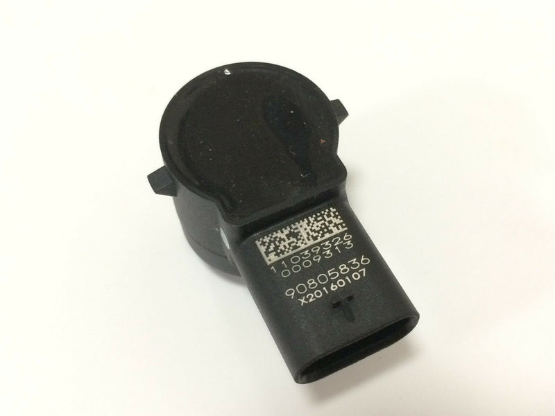 CHEVROLET SPARK LT LS OEM PDC 1x PARKING PARK SENSOR BLACK 90805836 / X20160312