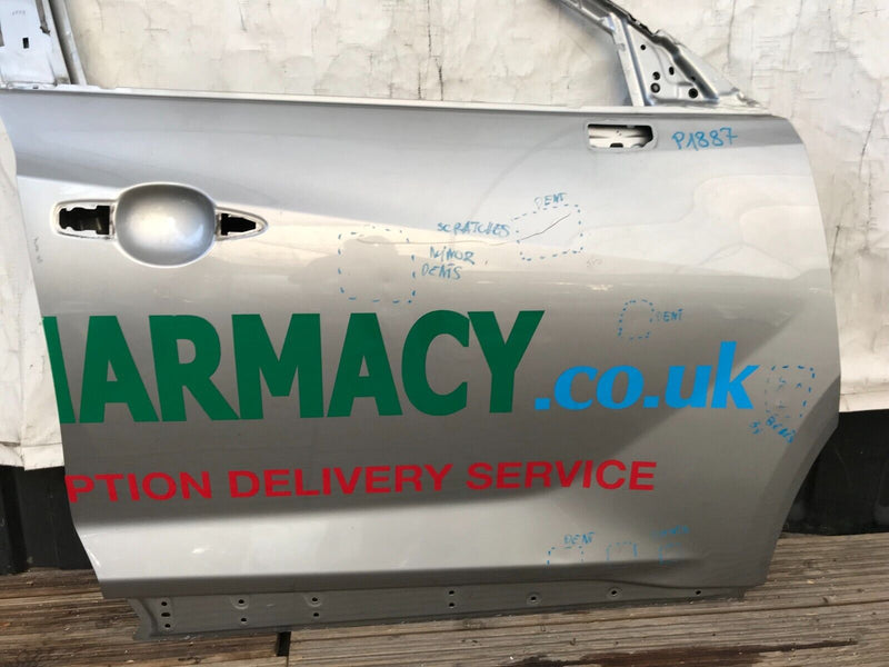 NISSAN JUKE MK2 F16 2019-ON GENUINE FRONT DOOR PANEL RIGHT DRIVER SIDE