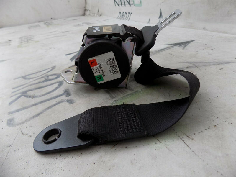 MINI COOPER COUNTRYMAN R60 REAR SEAT BELT REAR RIGHT GENUINE 620202100A