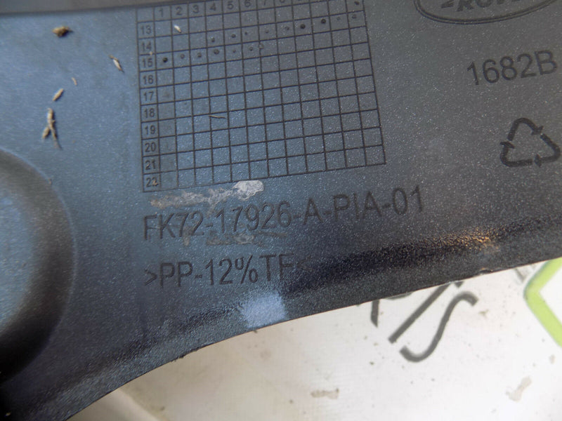 LAND ROVER DISCOVERY L550 SPORT 2014-2016 REAR BUMPER CORNER RIGHT SIDE RH