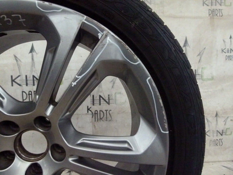 AUDI Q5 MK1 S SPECIAL EDITION ALLOY RIM TYRE 255/45/20 8.5J ET33 8R0601025