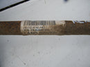 RANGE ROVER EVOQUE SD4 4x4 11-17 REAR DRIVESHAFT & KNUCKLE BRAKE DISC LEFT SIDE