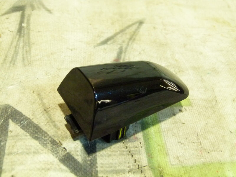 RANGE ROVER SPORT 13-17 EXTERIOR DOOR HANDLE LOCK COVER GENUINE BJ32224A44