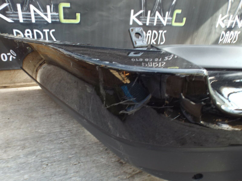 Range Rover Vogue L405 2012-2016 Rear Bumper Genuine Black (A7165) CK52-17D781-A