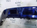 AUDI Q7 4M S-LINE FACELIFT 2020-ON GENUINE FRONT BUMPER LIP SPOILER