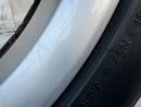 AUDI Q3 8U 2011-2015 ALLOY WHEEL RIM 17" 7Jx17H2 ET43 & TYRE 235/55/17