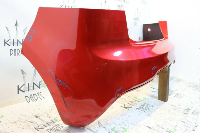 KIA RIO (UB) 2011-2013 3-DOOR 5-DOOR GENUINE REAR BUMPER 86611-B1W200