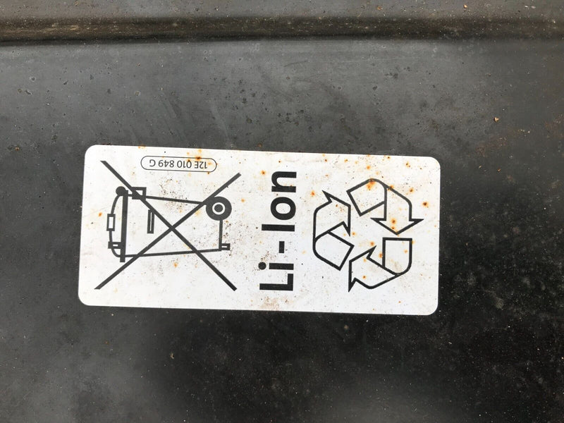 AUDI E-TRON 55 ELECTRIC 95kWh 2020 BATTERY HIGH VOLTAGE AUTO QUATTRO 4KE801063