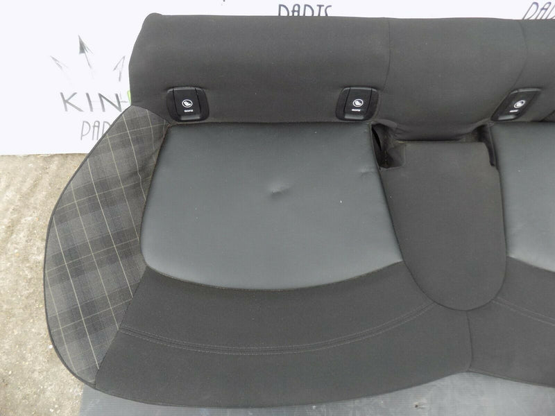 MINI COOPER ONE F55 2015-ON REAR SEAT BENCH GENUINE 7322772