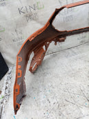 FORD TRANSIT CUSTOM LCI 2018-ON FRONT BUMPER GENUINE JK21-17F003-AG