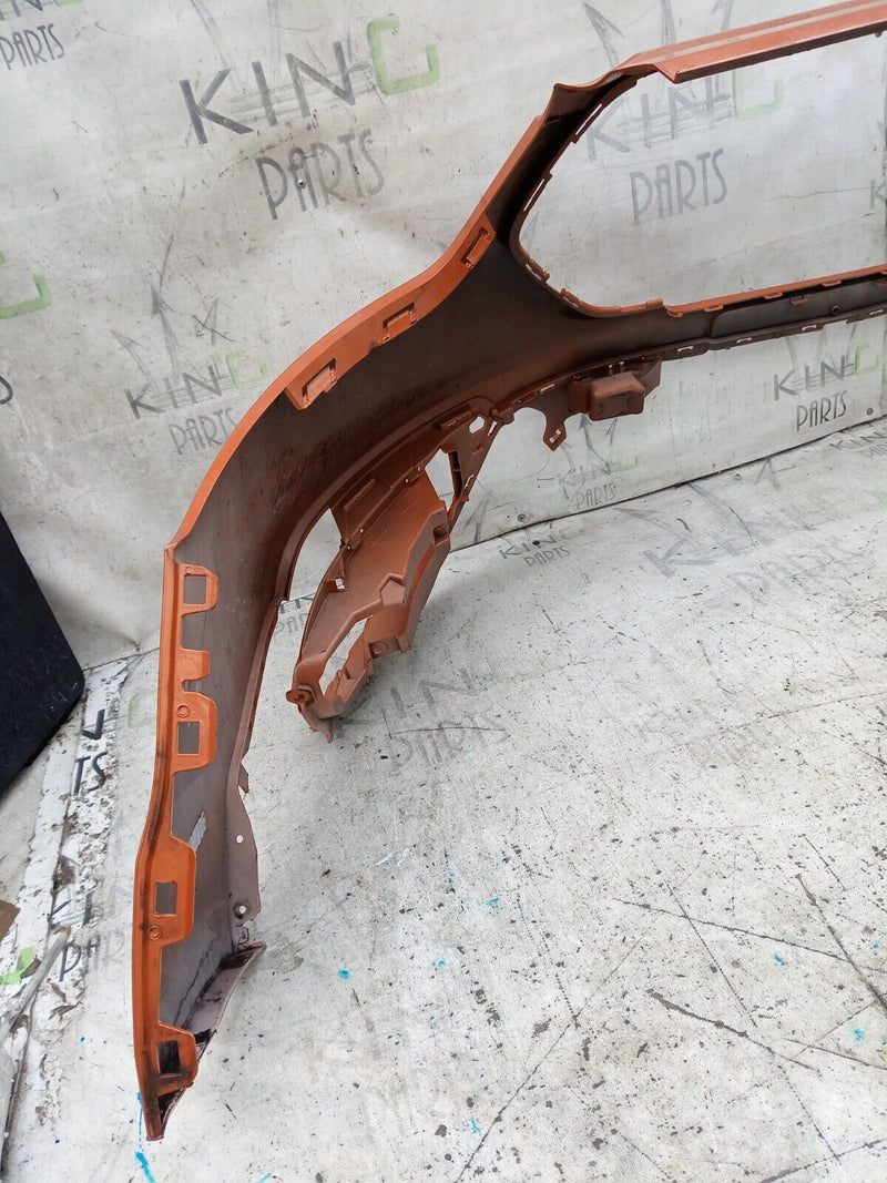 FORD TRANSIT CUSTOM LCI 2018-ON FRONT BUMPER GENUINE JK21-17F003-AG