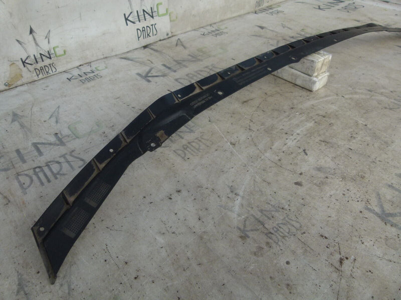 BMW X1 F48 2015-19 FRONT BUMPER LOWER TRIM GENUINE 5111 8075894