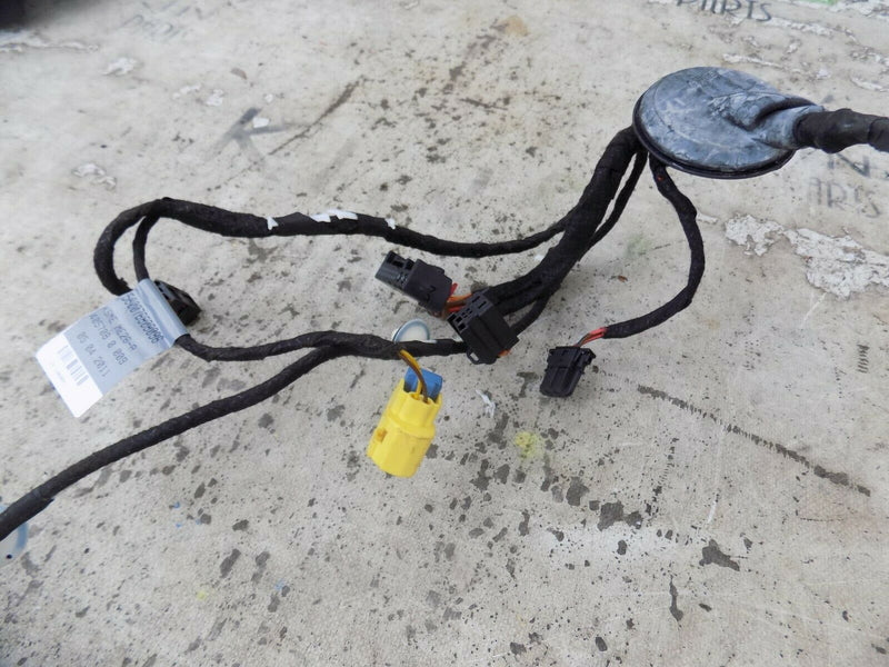 AUDI A4 B8 2009-2015 LINE DRIVER SIDE FRONT DOOR WIRING LOOM 8K0971029AD