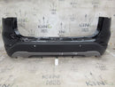 BMW X1 F48 2015-2019 REAR BUMPER WITH DIFFUSER PDC GENUINE 7355271
