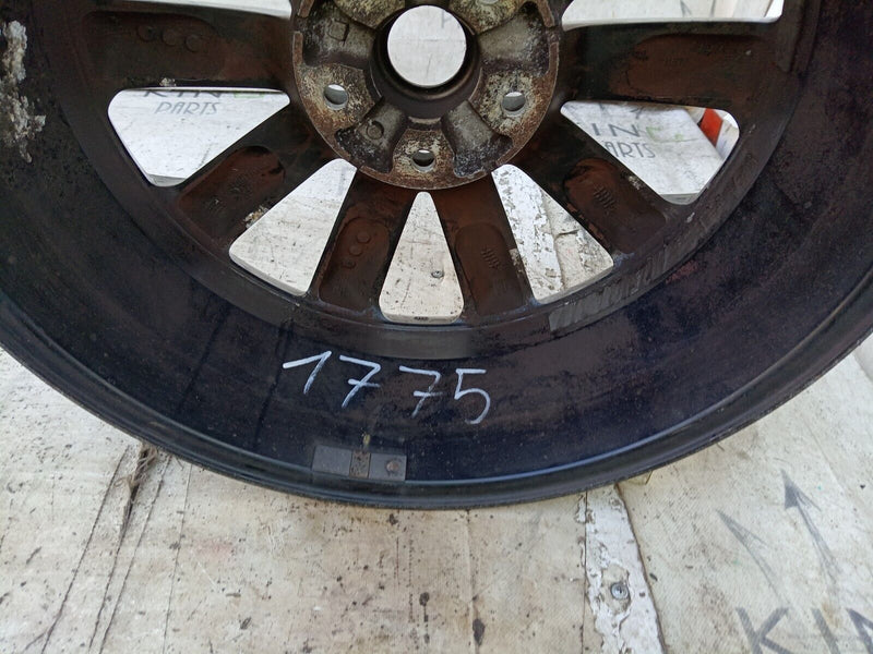 NISSAN QASHQAI ALLOY WHEEL RIM 18" 6.5J ET40 GENUINE JD18A