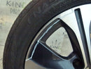 NISSAN LEAF II 2017- WHEEL ALLOY RIM 17" & TYRE 215/50/17 6.5J ET45 N86701
