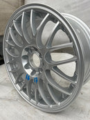 ADVANTI RACING 15" SINGLE ALLOY WHEEL RIM  6.5J ET38 4X100