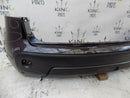 NISSAN QASHQAI (J10) 2006-2012 WHITE REAR BUMPER GENUINE 85022-JD00H