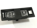 AUDI A4 S4 8W B9 2016-ON *NEW GENUINE REAR LICENSE NUMBER PLATE LIGHT 8W6943021A