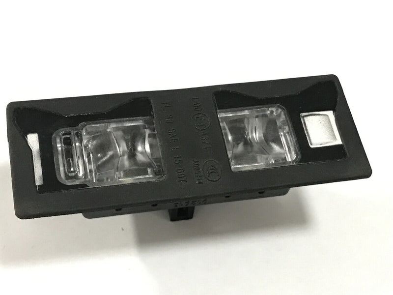 AUDI A4 S4 8W B9 2016-ON *NEW GENUINE REAR LICENSE NUMBER PLATE LIGHT 8W6943021A
