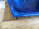 SKODA OCTAVIA 5E 2012-18 GENUINE FRONT DOOR PANEL RIGHT DRIVER SIDE inBLUE