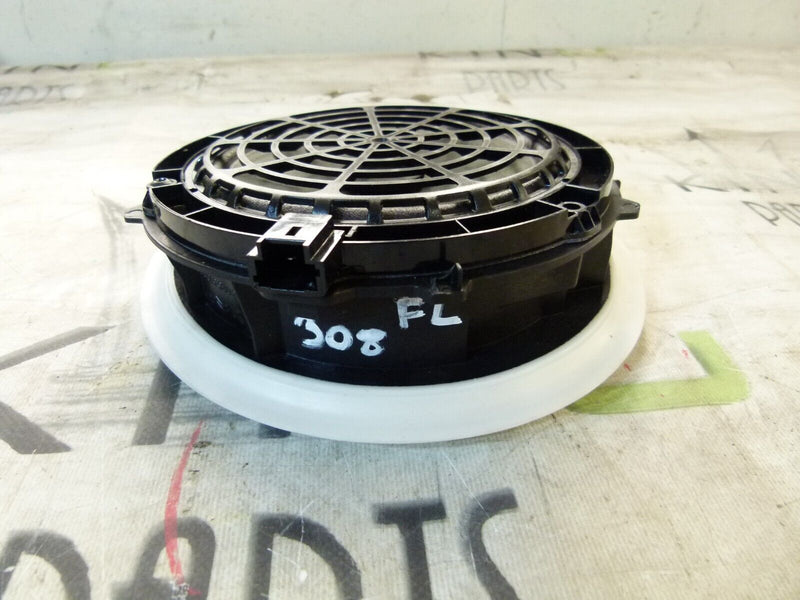 PEUGEOT 308 SW ESTATE 2017-21 FRONT LEFT SIDE N/S DOOR SPEAKER 9802551680