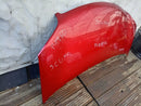 SMART FORFOUR W453 MK2 2014-19 GENUINE FRONT BONNET HOOD PANEL in RED