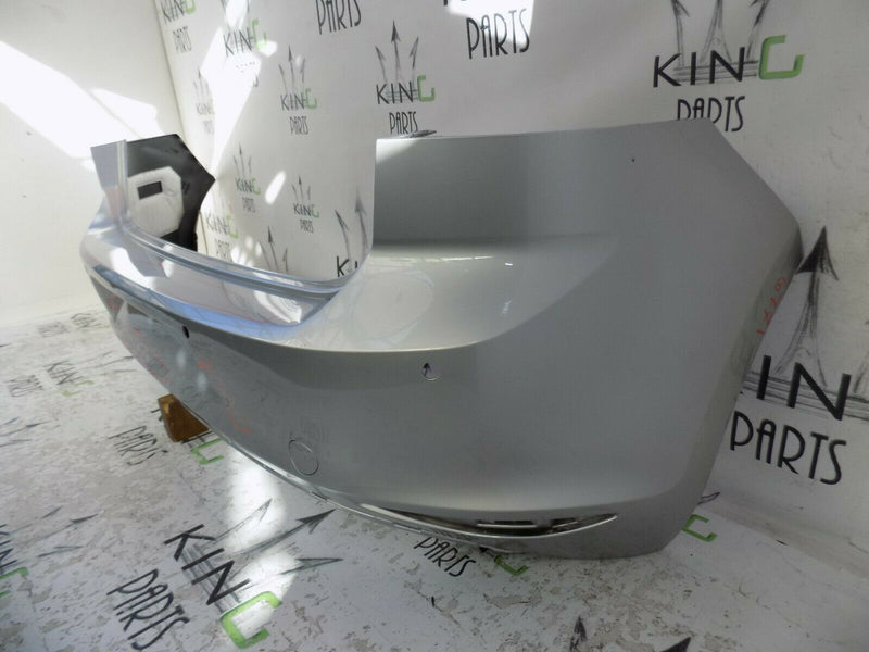 VW GOLF MK7 VII 2013-2017 SILVER REAR BUMPER GENUINE PDC 5G6807421