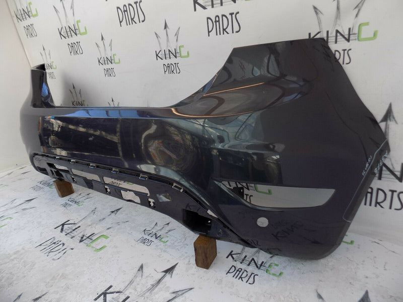 FORD FIESTA VI MK6 MK7 2008-2014 D.GREY REAR BUMPER GENUINE 8A61-17906-A