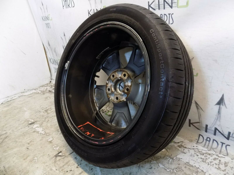 VOLVO V40 MK3 2012-2019 17" ALLOY WHEEL 31423871 7Jx17 ET50+TYRE 225/45 R11