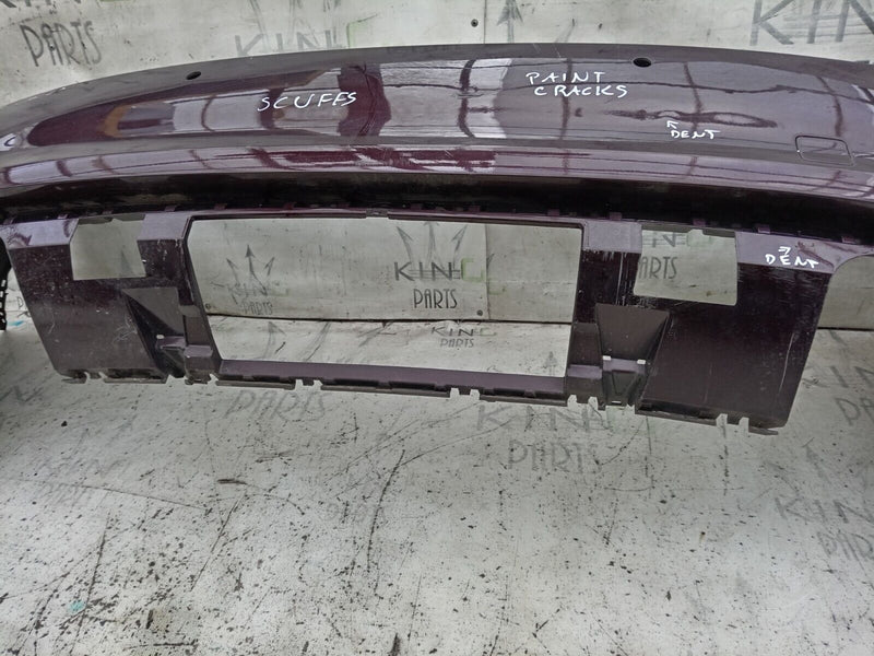 AUDI A3 HATCHBACK 2013-2016 REAR BUMPER GENUINE PDC 8V4807511