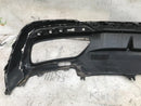 AUDI A4 B9 8W BLACK EDITION LCI 2019-ON REAR DIFFUSER GENUINE 8W0807521