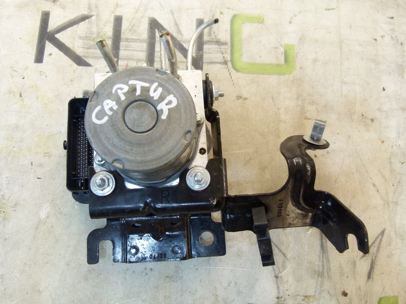 RENAULT CAPTUR 2020-ON ABS PUMP GENUINE 2265106595