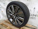 MAZDA 6 2017 ALLOY WHEEL 19" GENUINE 9965157590 7.5Jx19 ET45 + TYRE 225/45