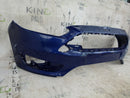 FORD FOCUS III MK3 FACELIFT 2015-2017 FRONT BUMPER GENUINE F1EB17757A