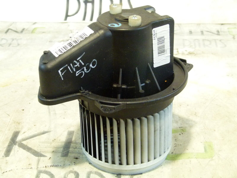 FIAT 500 2007-2015 RADIATOR HEATER MATRIX CORE FAN MOTOR 5R2430000