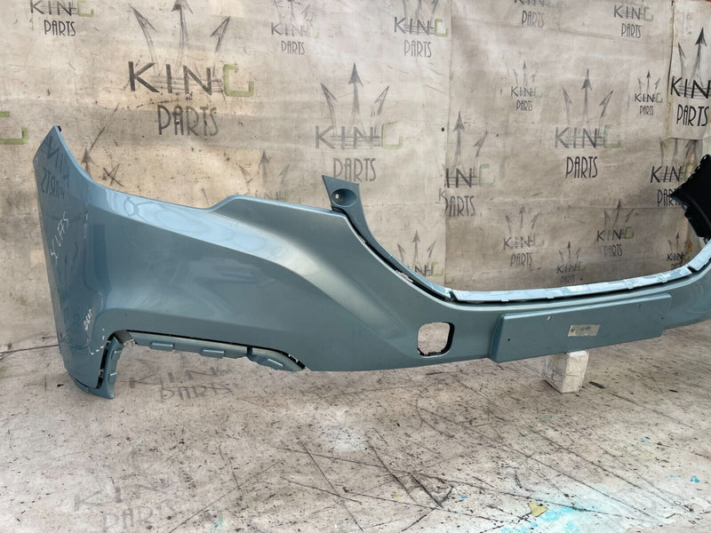 MG ZS SUV 2017-2020 FRONT BUMPER UPPER SECTION GENUINE P10336751