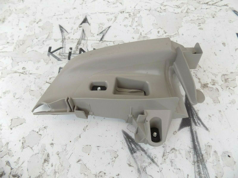 AUDI A4 (B8) 2008-2015 REAR LEFT SEAT BELT GUIDE PLASTIC COVER 8K0857791A