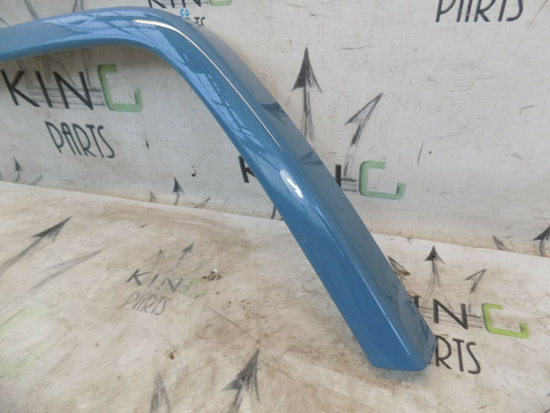 MERCEDES-BENZ G CLASS W463 2018-ON REAR RIGHT WHEEL ARCH TRIM FLARE A4638820200