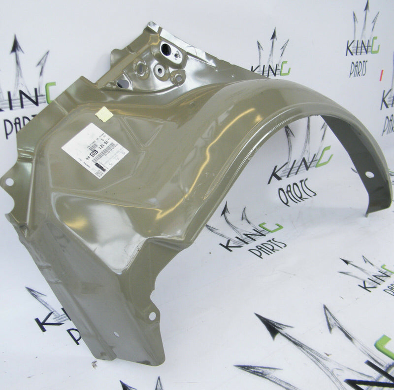 CITROEN PEUGEOT #NEW GENUINE WING INNER PANEL REAR LEFT SIDE 1612110380 #P48